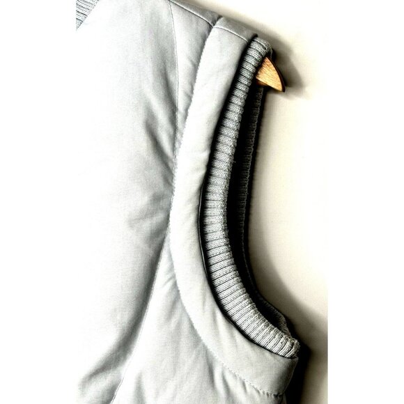 Tommy Hilfiger Womens Vest Down Filled Y2K Vintage Full Zip Gilet Blue X-Small - Picture 6 of 16